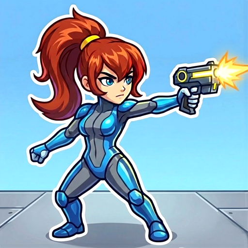Space Defense: Idle Tower TD