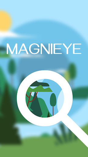 MagniEye ekran görüntüsü