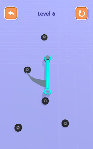 Wrench Master: Mind Twist ekran görüntüsü