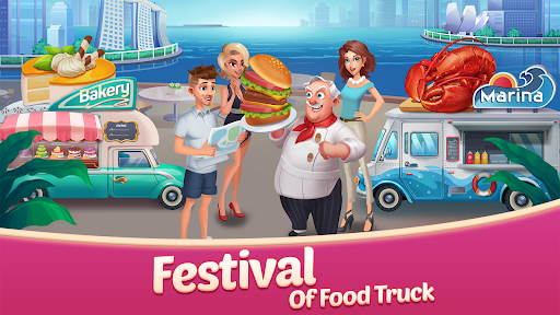 Cooking Truck - Food Truck ekran görüntüsü