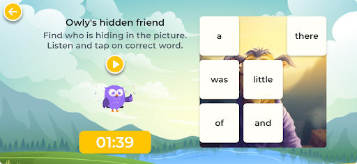 Learn English - Bibli Kids ekran görüntüsü