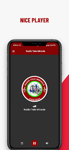 Radio Tele Miracle ekran görüntüsü