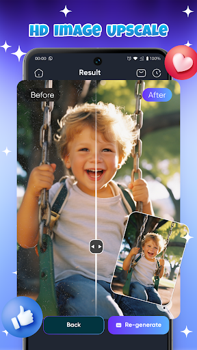 AI Photo Enhancer: Photo Art ekran görüntüsü