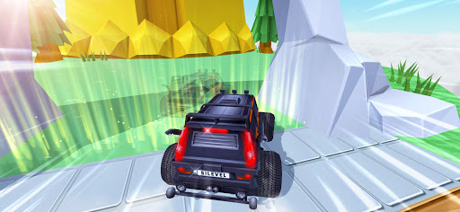 Mountain Climb: Stunt ekran görüntüsü