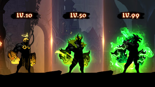 Shadow Hunt: Idle Survival RPG ekran görüntüsü