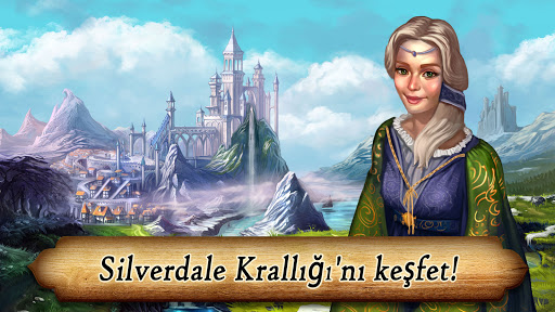 Runefall - Ortaçağ Eşleştirme ekran görüntüsü