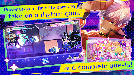 Otome Games Obey Me! NB ekran görüntüsü