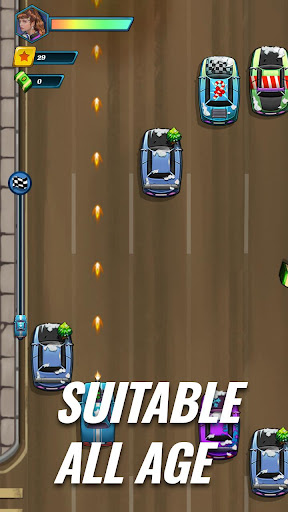 Road Rage - Car Shooter ekran görüntüsü