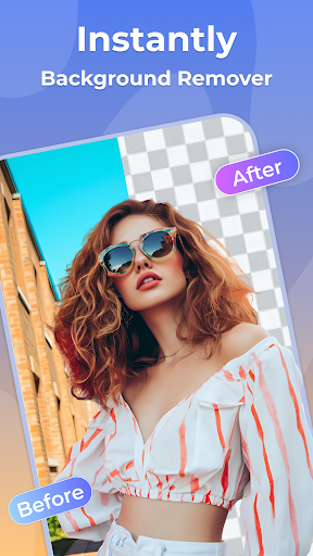 Remove BG Background Eraser ekran görüntüsü