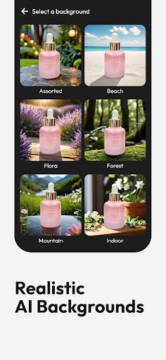 Blend: AI Videos Logos Try On ekran görüntüsü