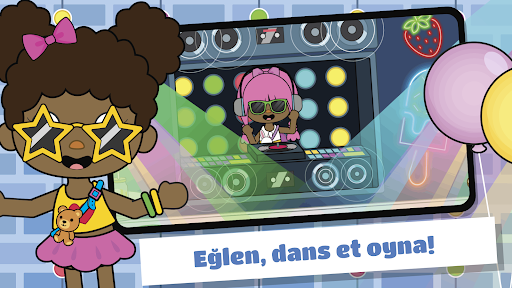 Mii World: Senin Hikayen ekran görüntüsü