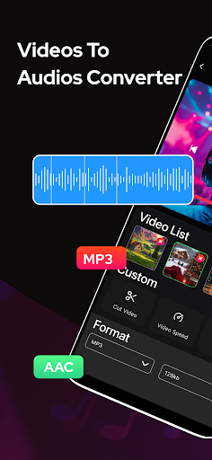 MP3 Converter - Video to MP3 ekran görüntüsü