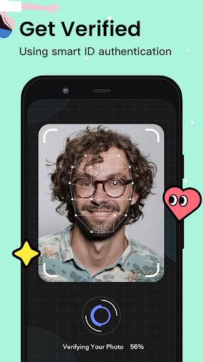 Omi - Dating & Meet Friends ekran görüntüsü