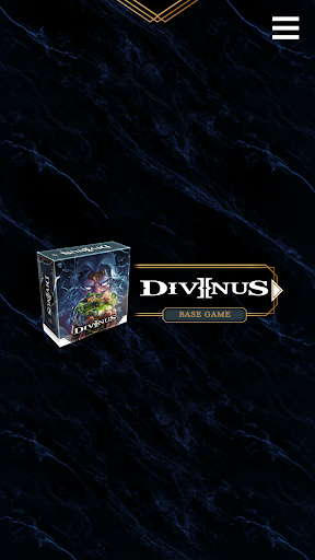 Divinus: Board Game Companion ekran görüntüsü