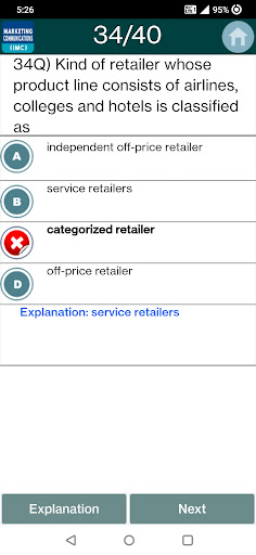 Marketing Communications (IMC) ekran görüntüsü