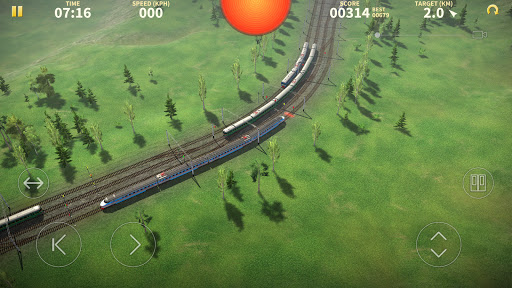 Electric Trains Pro ekran görüntüsü