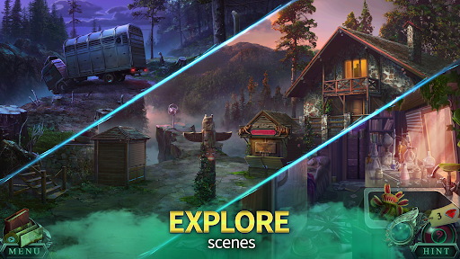 Lost Secrets: Mystery Game F2P ekran görüntüsü