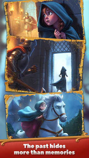 My Castle. Merge & Story ekran görüntüsü