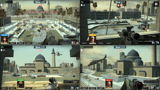 Sniper Team 3 Air ekran görüntüsü