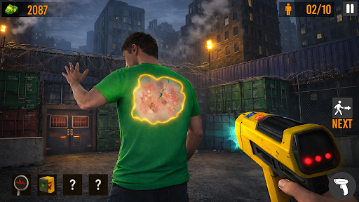 Quarantine Zone: Zombie Game ekran görüntüsü