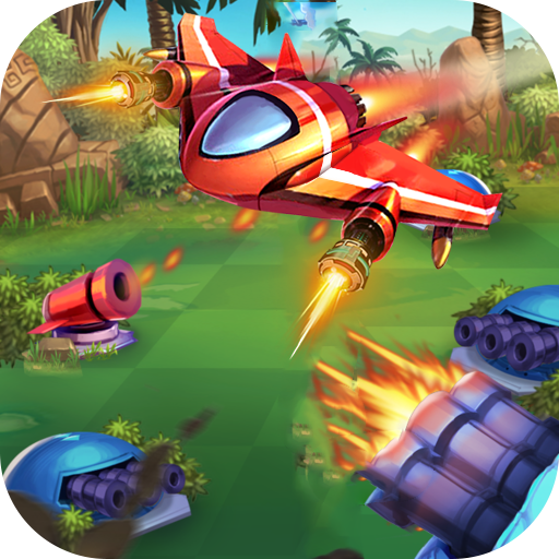 Hyper Defense: Cosmic Towers