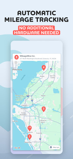 Mileage Tracker by MileageWise ekran görüntüsü