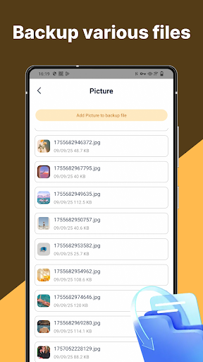 Video&Photo Recovery-SnapFile ekran görüntüsü