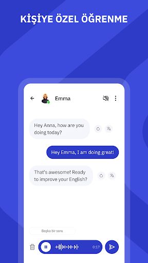 Talkpal - Dil Öğrenme ekran görüntüsü