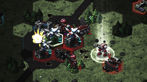 Commander Bug Wars ekran görüntüsü