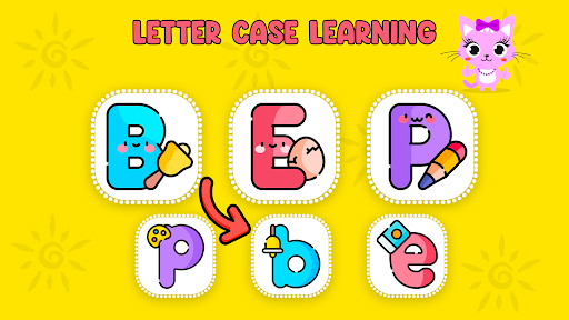 ABC Fun Learning ekran görüntüsü
