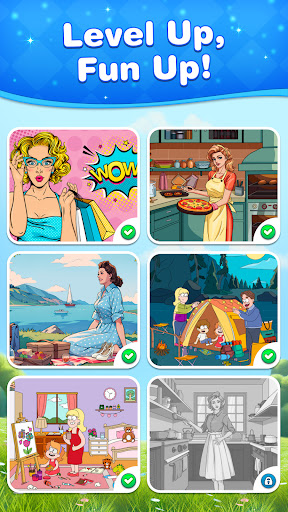 Fun Differences: Find & Spot ekran görüntüsü