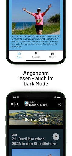 Born a. Darß ekran görüntüsü