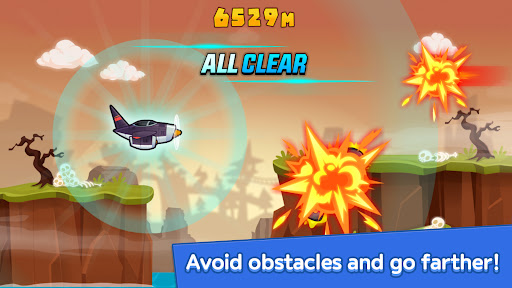 Go! Pilot ekran görüntüsü
