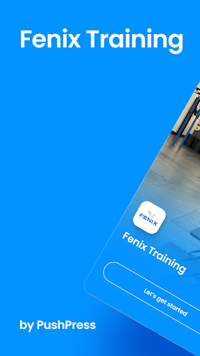 Fenix Training ekran görüntüsü