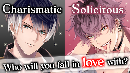 Ikemen Vampire Otome Games ekran görüntüsü