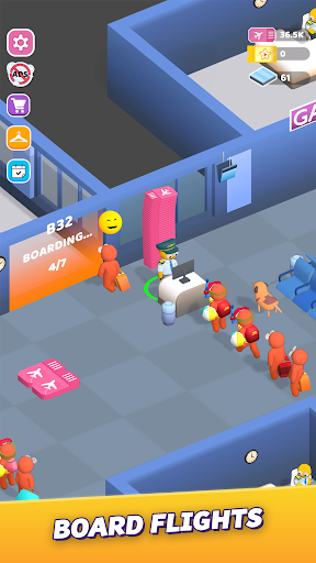 Airport Master - Plane Tycoon ekran görüntüsü