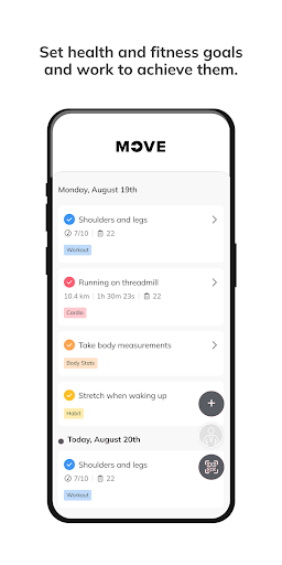 Move 23 ekran görüntüsü