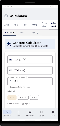 Thema Architects Toolkit ekran görüntüsü