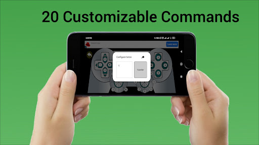 Arduino Kontrolü RC ekran görüntüsü