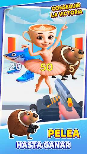 Run Challenge3D: Parkur Oyunu ekran görüntüsü