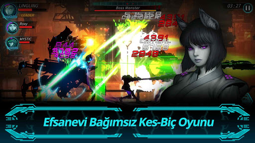 Dark Sword 2 ekran görüntüsü