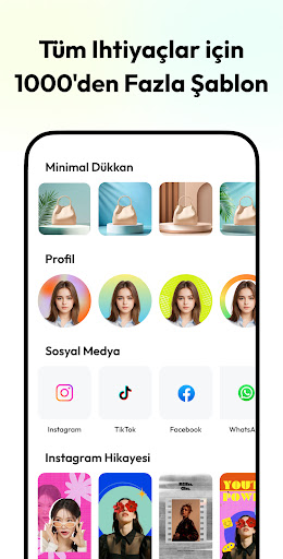 AnyEraser: YZ Nesne Silici ekran görüntüsü