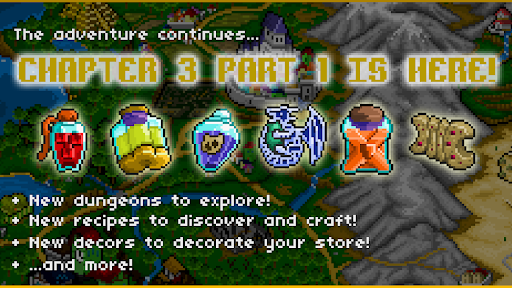 Alchemica - Crafting RPG ekran görüntüsü