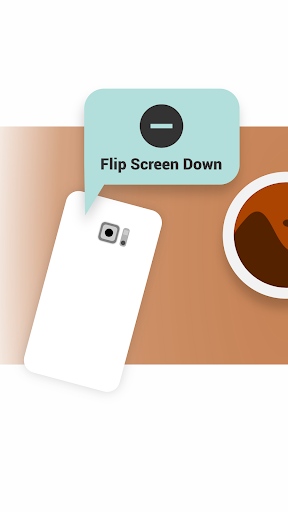 Flip DND: Flip to shhh..shush! ekran görüntüsü