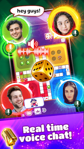 Go Ludo ekran görüntüsü