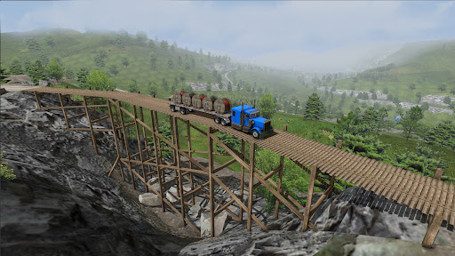 Universal Truck Simulator ekran görüntüsü