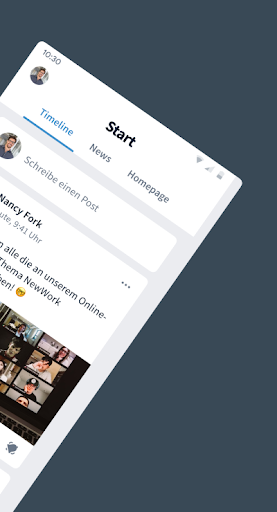 MTS Connect Employee App ekran görüntüsü