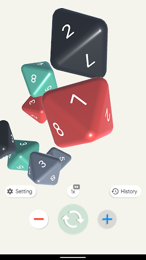 Just a Dice ekran görüntüsü