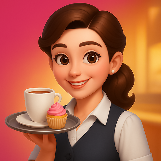 Waitress Life Madness Story