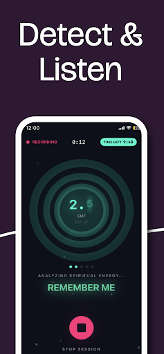 Ghost Detector: Phantasm ekran görüntüsü